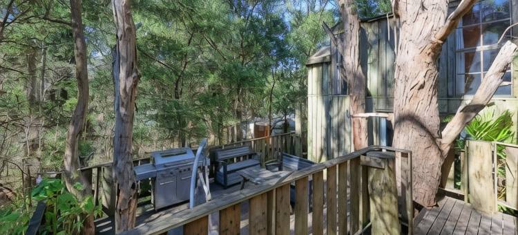 小龙虾溪厢车和小屋公园(Crayfish Creek Van & Cabin Park)图片