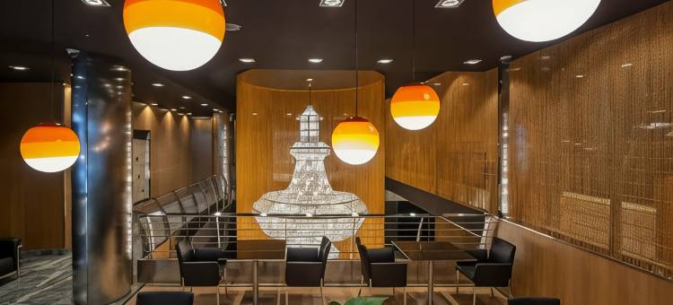 皮埃尔和巴卡斯的星级酒店(Hotel Starc by Pierre & Vacances Premium)图片