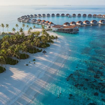 马尔代夫胡卢耶西岛7日5晚自由行