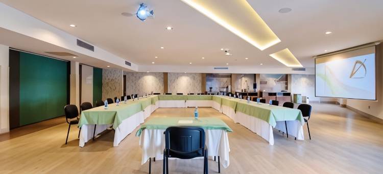 戴安娜广场酒店(Hotel Plaza Diana)图片