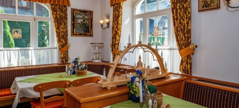 赛夫纳霍夫酒店(Hotel Seiffener Hof)图片