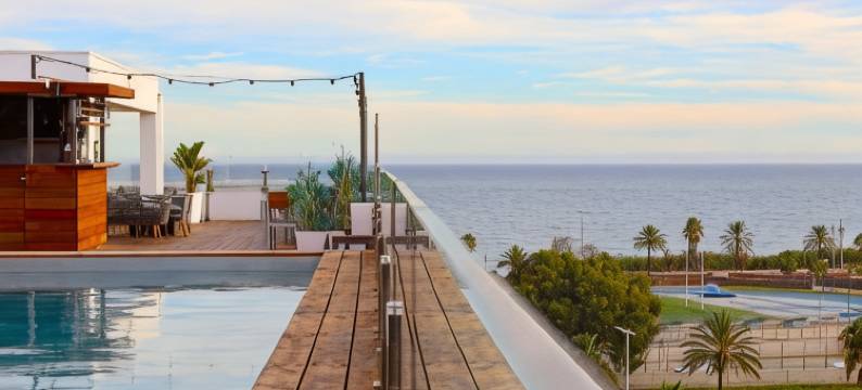 斜港欧洲酒店(Eurohotel Diagonal Port)图片