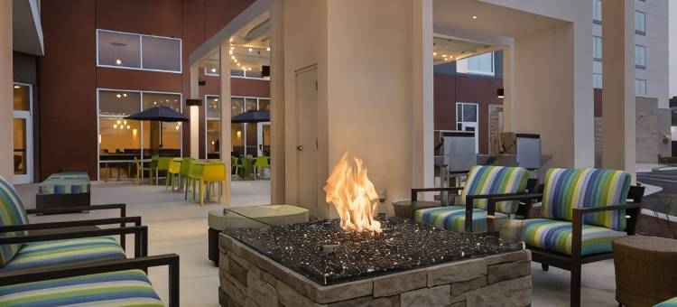 希尔顿惠庭酒店-杜伦大学医疗中心分店(Home2 Suites by Hilton Durham University Medical Center)图片