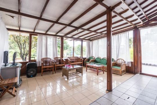 Villa Amo Hotel Overview