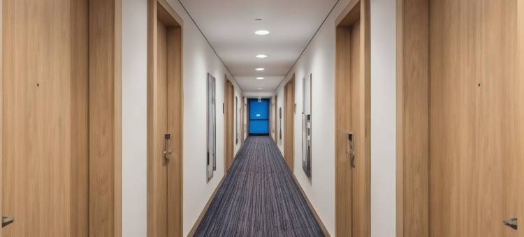 伊兹密尔阿利亚加希尔顿欢朋酒店(Hampton by Hilton Izmir Aliaga)图片