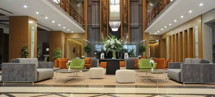 美居伊斯坦布尔 Altunizade 酒店(Mercure Istanbul Altunizade)图片