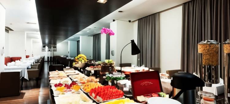 阿尔法城丽筠酒店(Radisson Alphaville)图片