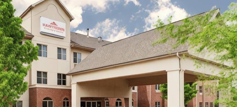 布卢明顿浩枫温德姆公寓(Hawthorn Extended Stay by Wyndham Bloomington)图片