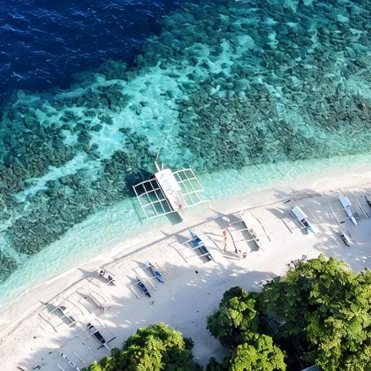 菲律宾薄荷岛+巴里卡萨岛5日4晚跟团游