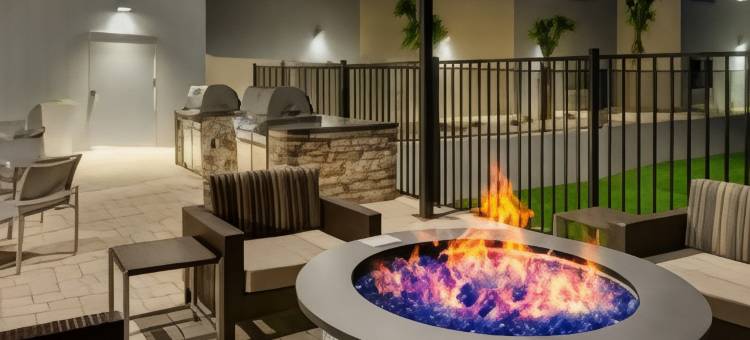 TownePlace Suites 酒店套房马里奥特尼斯维尔埃格林空军基地区域(TownePlace Suites by Marriott Niceville Eglin AFB Area)图片