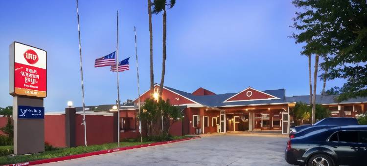 爱丁堡贝斯特韦斯特优质套房酒店(Best Western Plus Edinburg Inn  Suites)图片