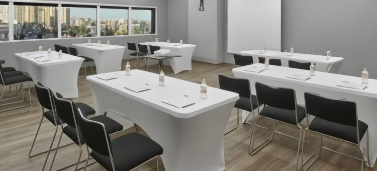 墨西哥城英特洛马斯万豪城市快捷普拉斯酒店(City Express Plus by Marriott Ciudad de Mexico Interlomas)图片