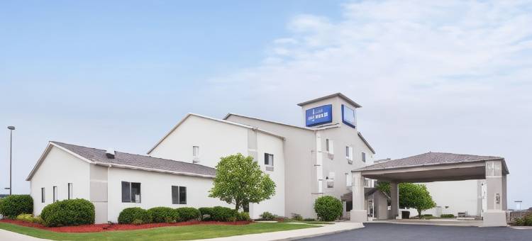 奥本呗盟套房酒店(Baymont by Wyndham Auburn)图片