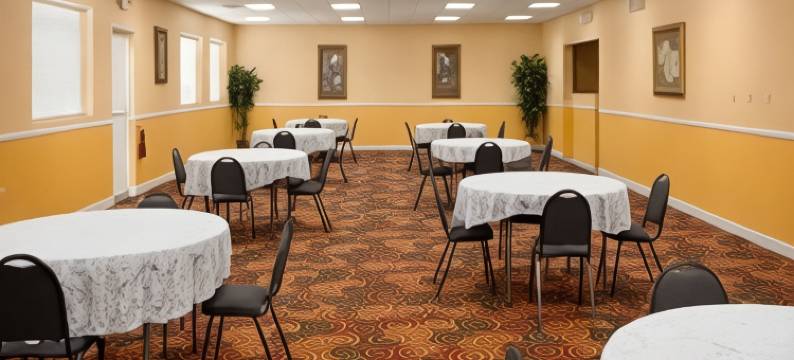 谢尔比温德姆戴斯酒店(Days Inn by Wyndham Shelby)图片