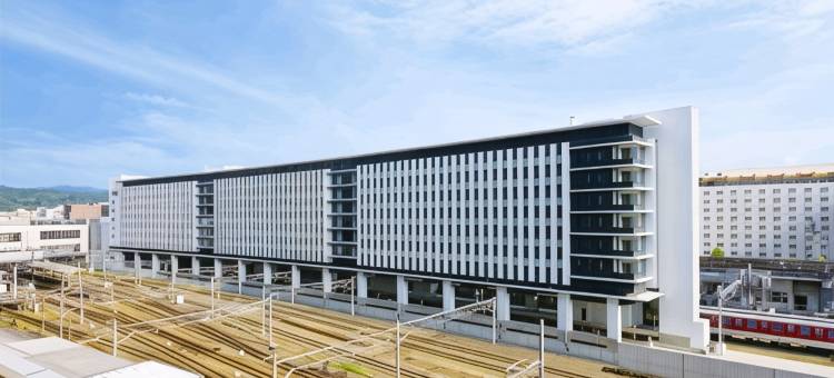 近铁京都站都城市酒店(Miyako City Kintetsu Kyoto Station)图片