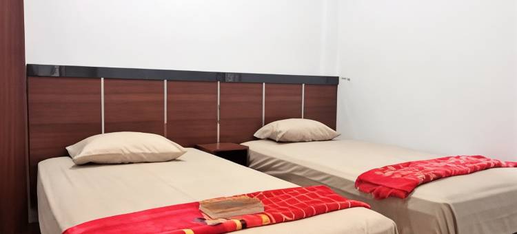 OYO 91324阿利亚伊斯兰家庭旅馆(OYO 91324 Aliya Homestay Syariah)图片