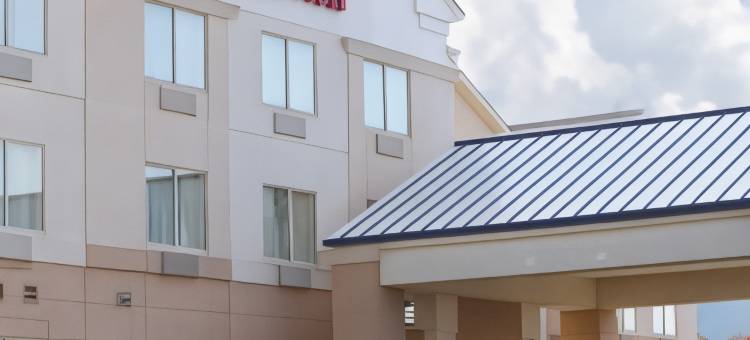 Fairfield Inn & Suites Chicago St. Charles图片