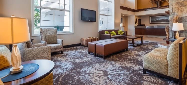 廷帕诺戈斯贝斯特韦斯特酒店(Best Western Timpanogos Inn)图片