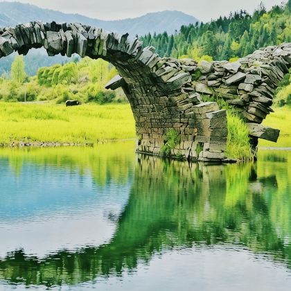 宏村+婺源2日1晚跟团游