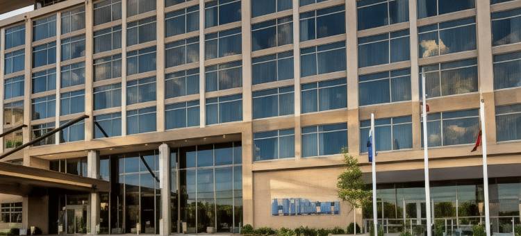 富兰克林冷泉希尔顿酒店(Hilton Franklin Cool Springs)图片