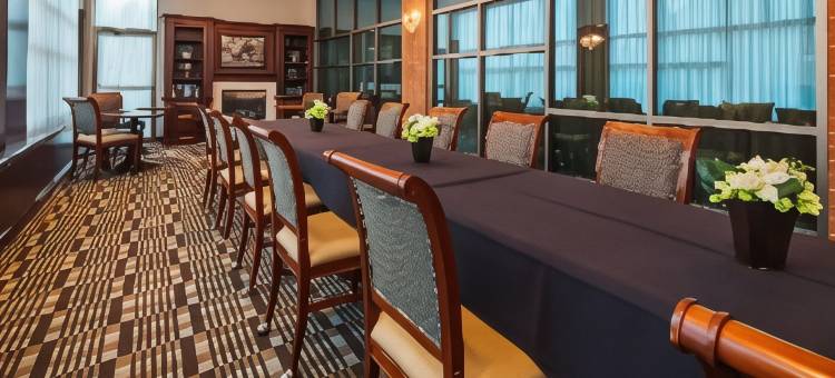 雅顿公园贝斯特韦斯特优质酒店(Best Western Plus the Arden Park Hotel)图片