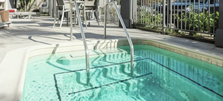 尔湾光谱湖林希尔顿花园酒店(Hilton Garden Inn Irvine Spectrum Lake Forest)图片