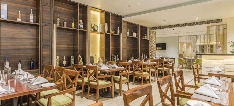 市民旅馆酒店 - 多格布(The Citi Residenci Hotel - Durgapur)图片