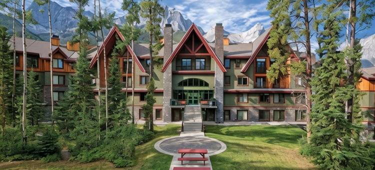 世标度假屋-坎莫尔班芙(WorldMark Canmore - Banff)图片