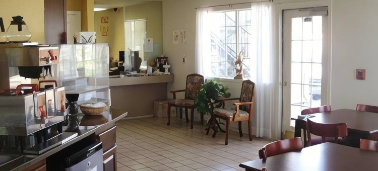 罗德威酒店(Rodeway Inn)图片