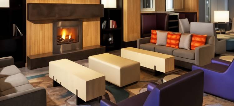 硅谷雅乐轩酒店(Aloft Silicon Valley)图片