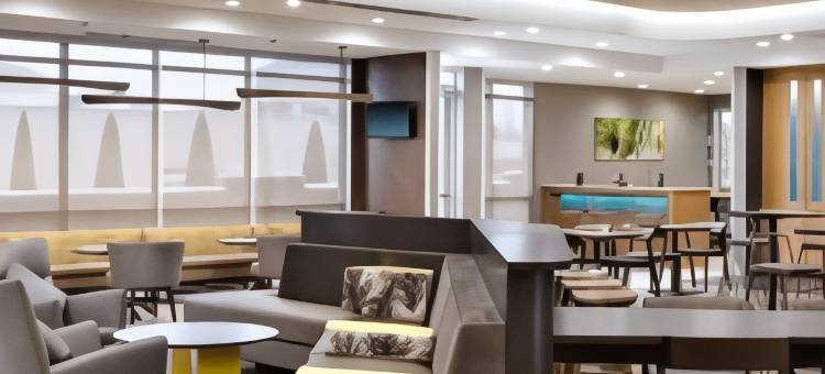 俄克拉荷马市中西部/德尔市SpringHill Suites酒店(SpringHill Suites Oklahoma City Midwest City/Del City)图片