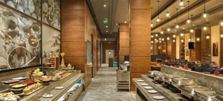 金奈OMR福朋喜来登酒店(Four Points by Sheraton Chennai OMR)图片
