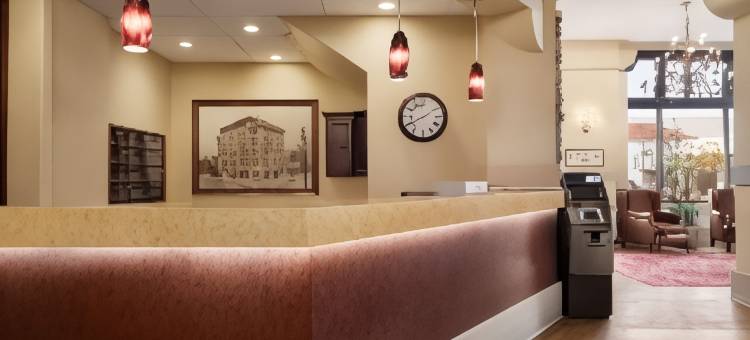 广场酒店，温德姆Trademark精选(The Plaza Hotel Downtown, Trademark Collection by Wyndham)图片