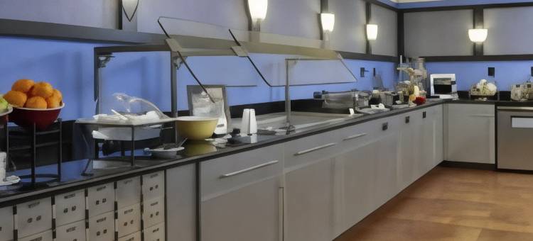 哥伦布城Residence Inn 酒店(Residence Inn Columbus Downtown)图片