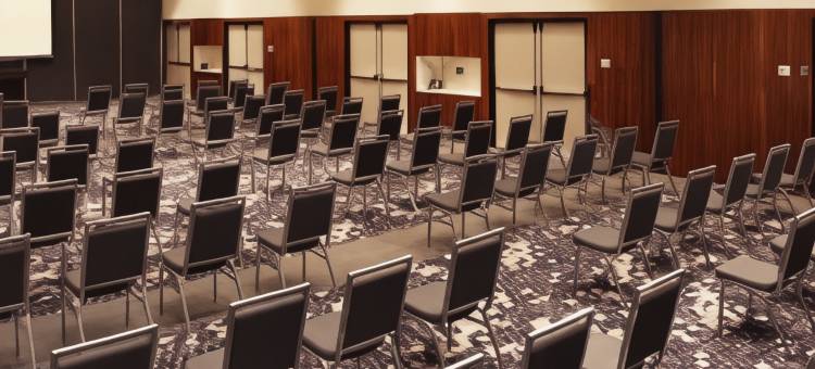 墨西哥城沃雷杰万怡酒店(Courtyard Mexico City Vallejo)图片