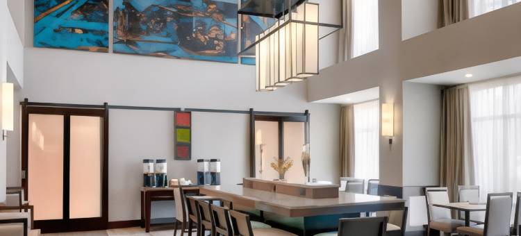 希尔顿欢朋套房酒店-沃斯堡伯利森(Hampton Inn & Suites Ft. Worth-Burleson)图片