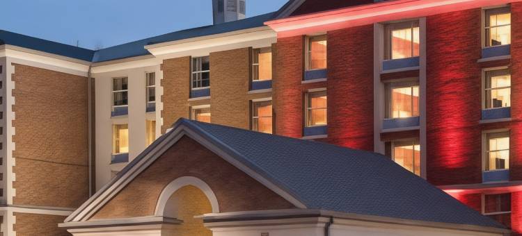 威廉斯堡中心欢朋套房酒店(Hampton Inn & Suites Williamsburg-Central)图片