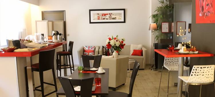 里昂东部道里原生酒店(The Originals City Hôtel Dau Ly Lyon Est)图片