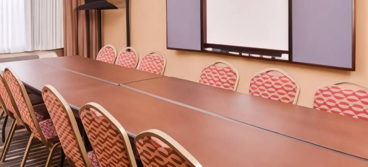 约克希尔顿欢朋酒店(Hampton Inn York)图片