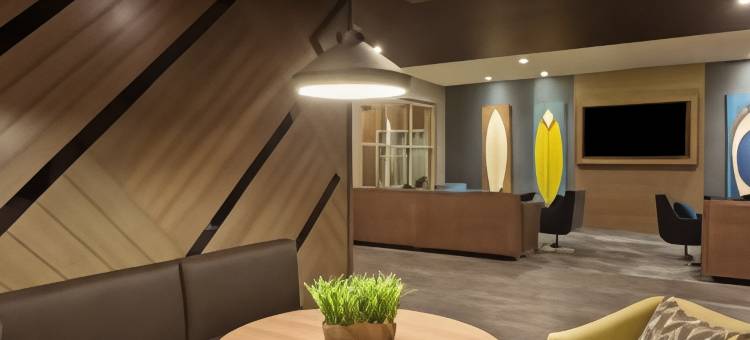 圣地亚哥埃尔卡洪万豪万怡酒店(Courtyard San Diego El Cajon)图片