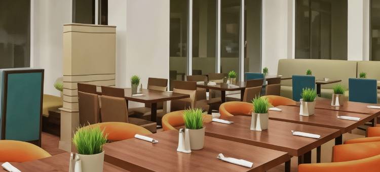 旧金山希尔顿花园酒店-机场北(Hilton Garden Inn San Francisco Airport North)图片