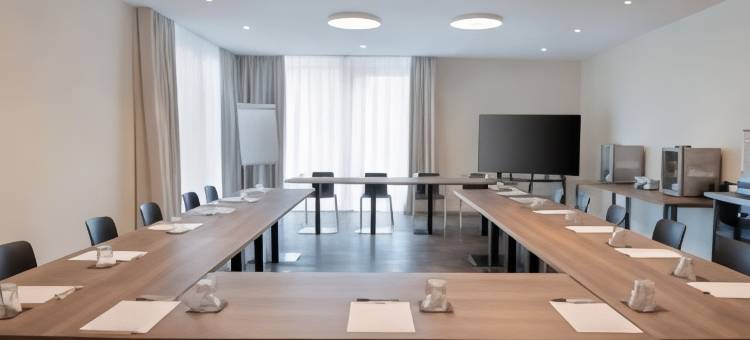 凯撒斯劳滕希尔顿欢朋酒店(Hampton by Hilton Kaiserslautern)图片