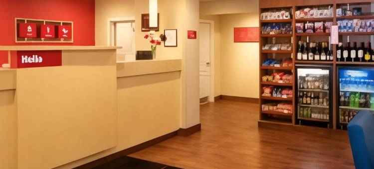 西雅图南部中心万豪TownePlace酒店(TownePlace Suites Seattle Southcenter)图片