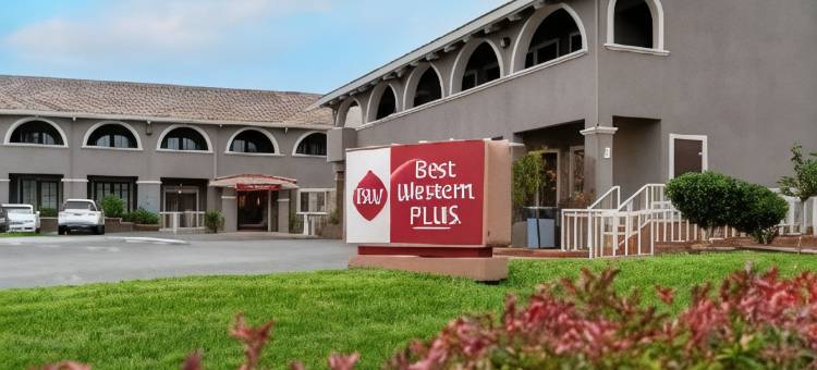 布鲁克赛德贝斯特韦斯特优质酒店(Best Western Plus Brookside Inn)图片