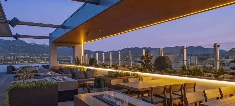 SpringHill Suites Colorado Springs Downtown图片