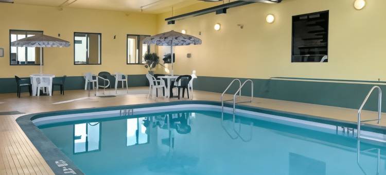 草原湖速8酒店(Super 8 by Wyndham Meadow Lake)图片