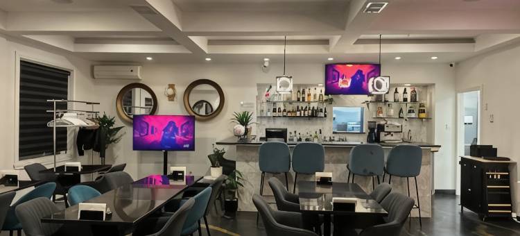 蒙特利尔东戴斯酒店(Days Inn by Wyndham Montreal East)图片