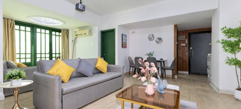 江与呈公寓(员村新街分店)图片