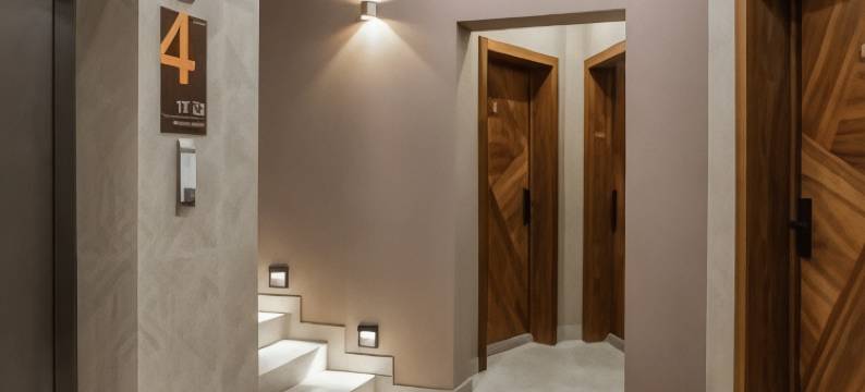 高科高公园公寓(Park Gorkogo Apart-Hotel)图片