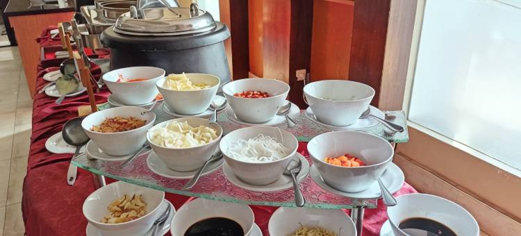 达法姆酒店-芝拉扎(Dafam Hotel Cilacap)图片